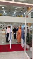 HH Swamiji at the  Nalanda Library (14th March 2026)